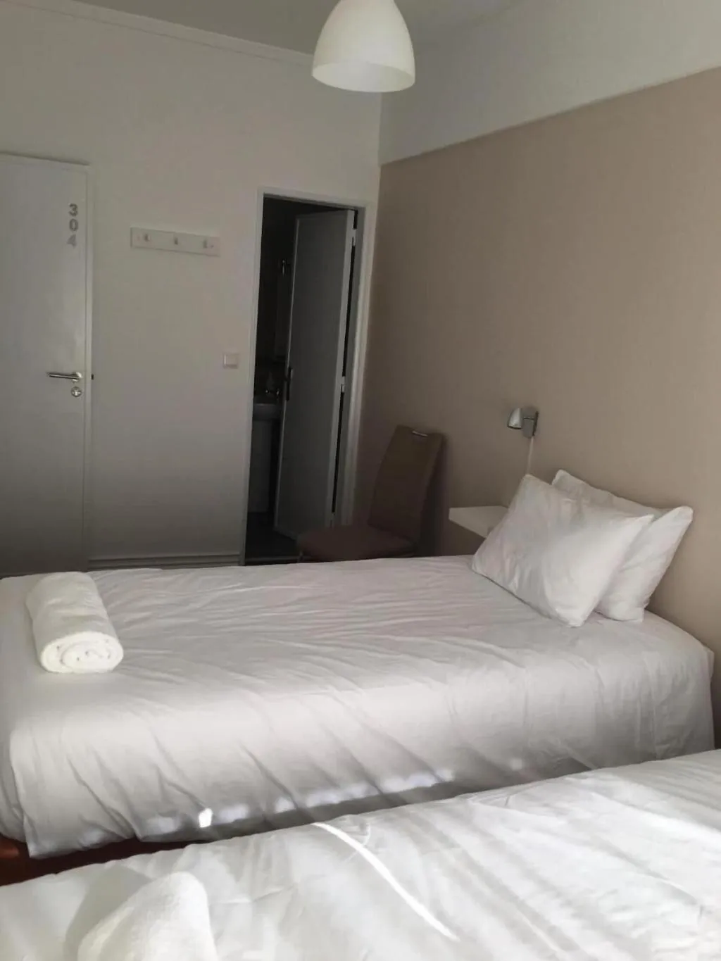 Room, Lx Center Guesthouse, Lisbon