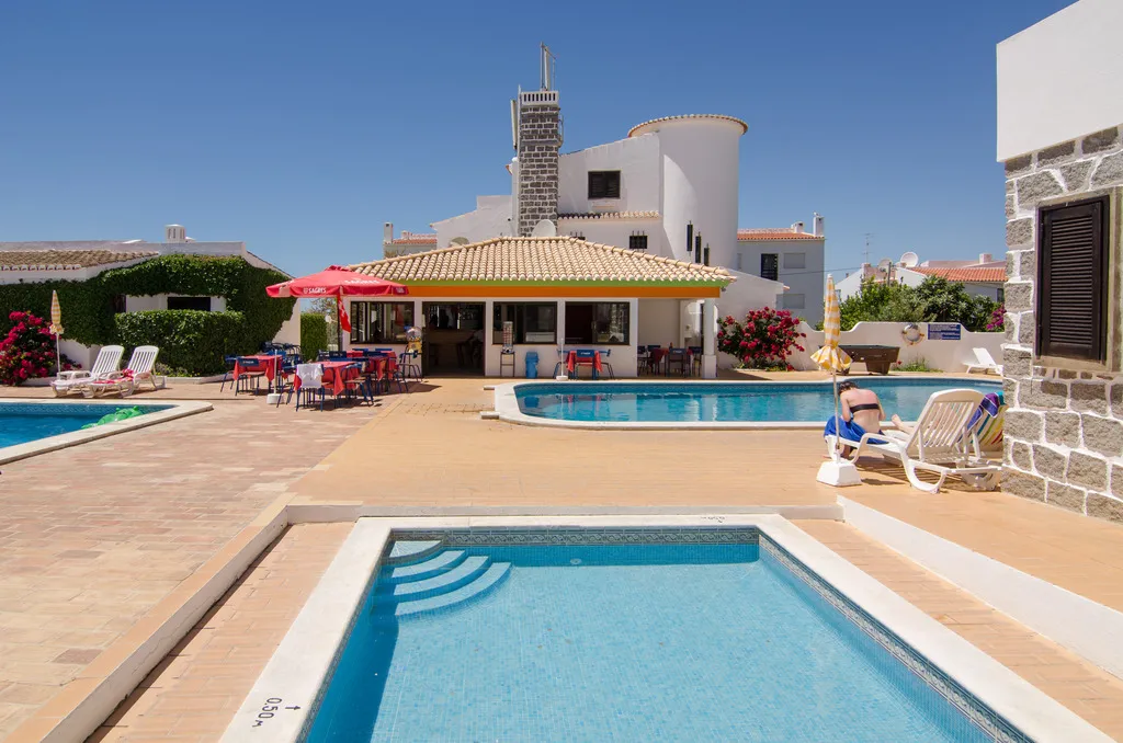 Bar, Varandas do Atlântico, Algarve