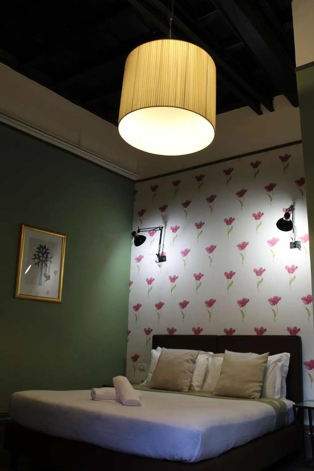 Room, Relais Palazzo Taverna, Rome
