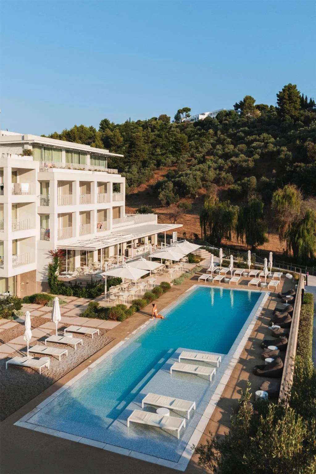 General view, Radisson Resort Plaza Skiathos, Skiathos