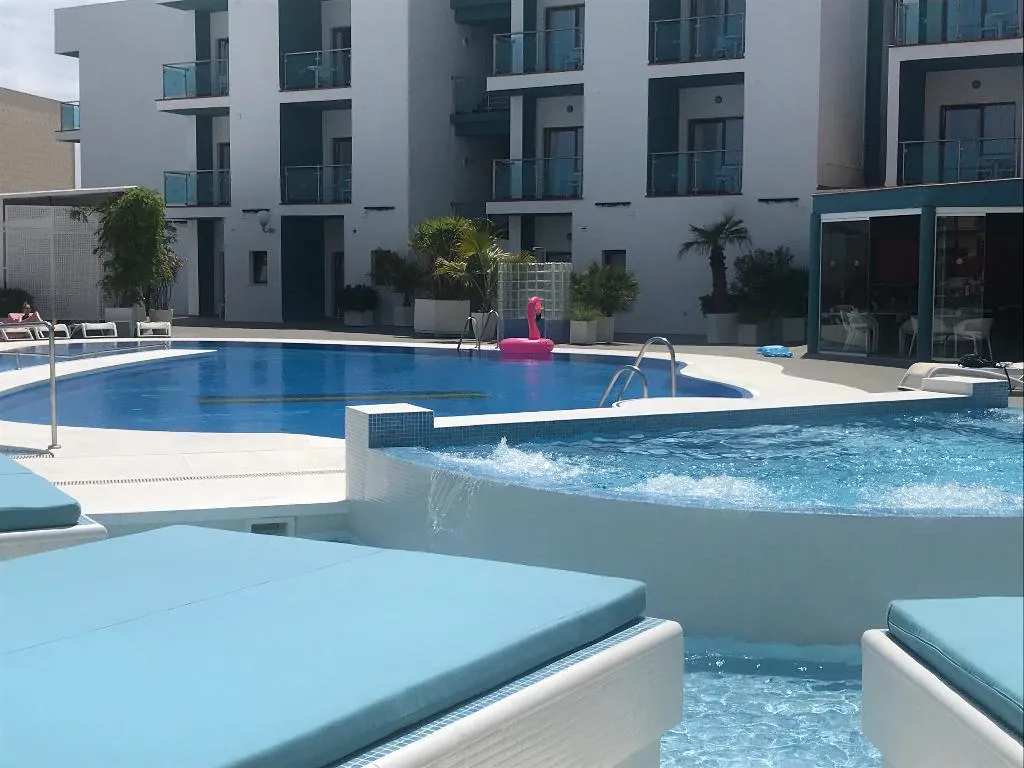 Pool, Ritual Torremolinos – Adults Only, Costa Del Sol