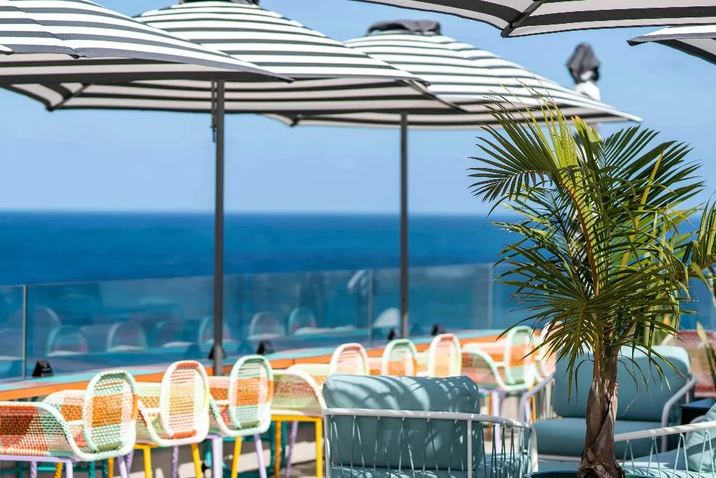 Bar, Occidental Las Canteras, Gran Canaria
