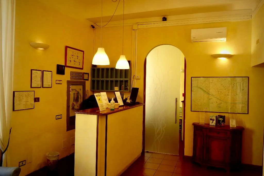 General view, Genesio, Florence