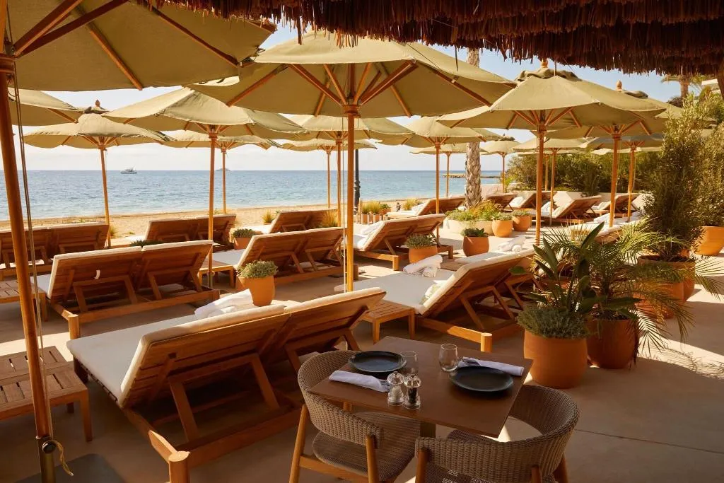 Restaurant, W Ibiza, Ibiza