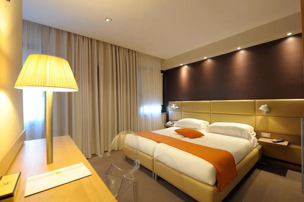 Room, Dal Moro Gallery Hotel, Perugia
