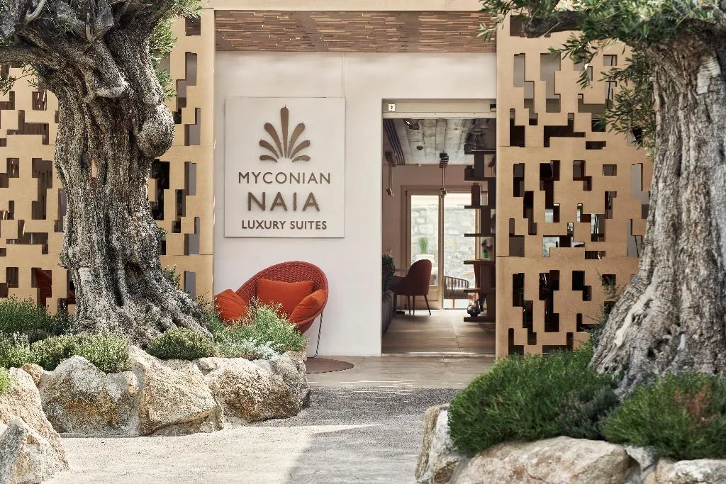 General view, Myconian Naia - Preferred Hotels & Resorts, Mykonos