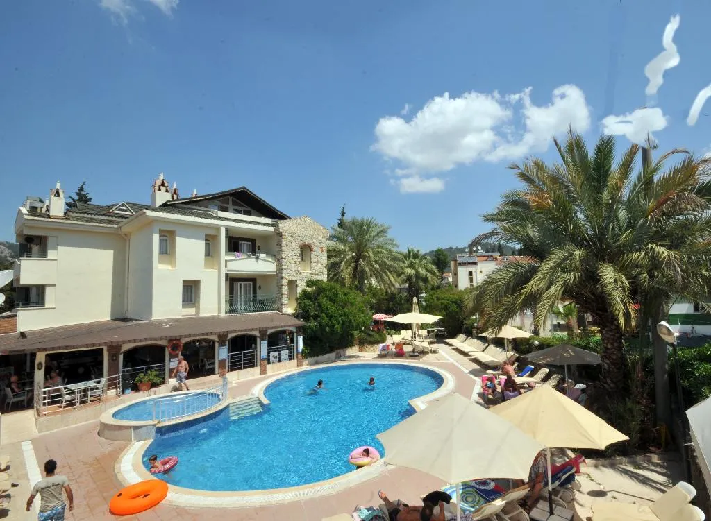 Pool, Green Park Apartment Marmaris, Dalaman
