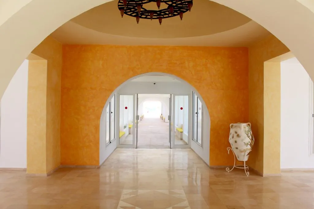 Lobby, Bakour Beach by Checkin, Tunisia