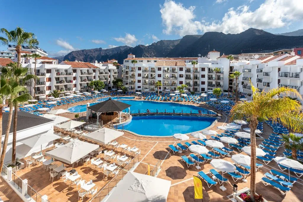 Pool, Globales Tamaimo Tropical, Tenerife