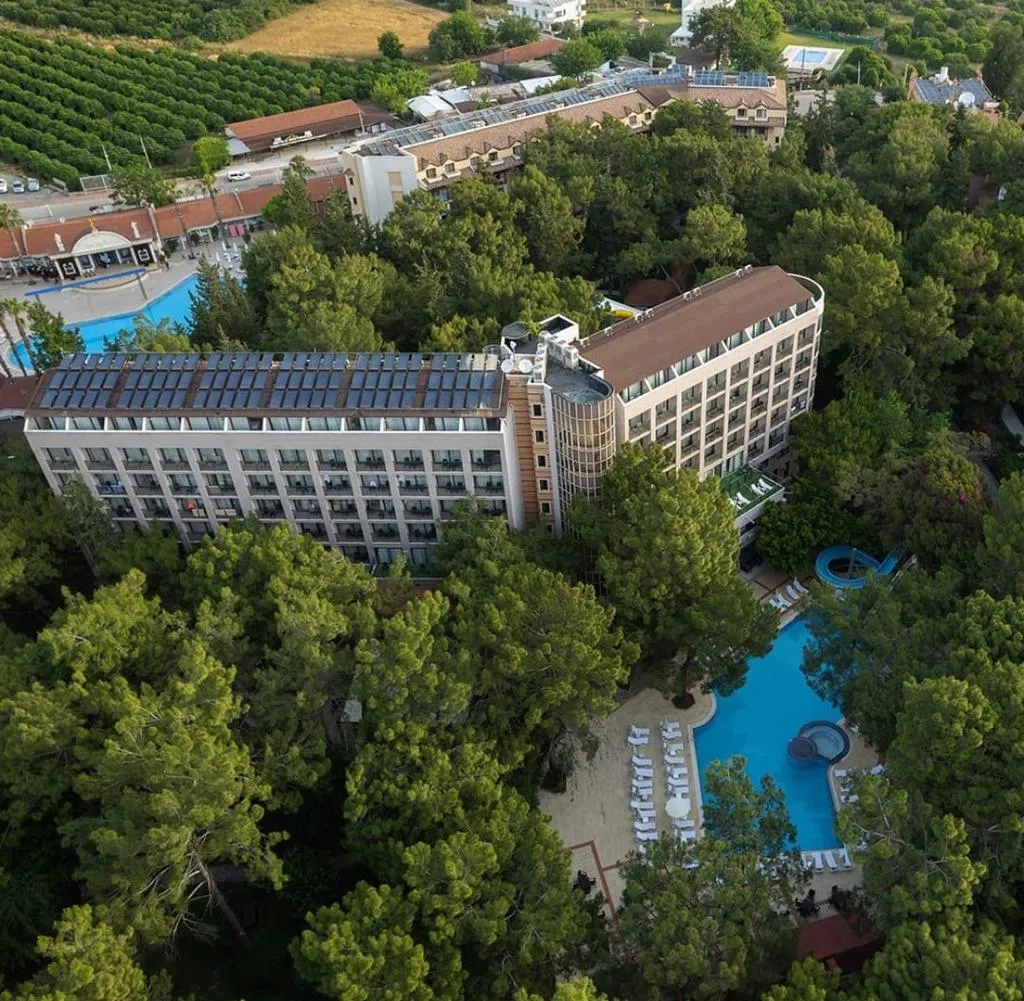 General view, Pirates Park Resort, Antalya
