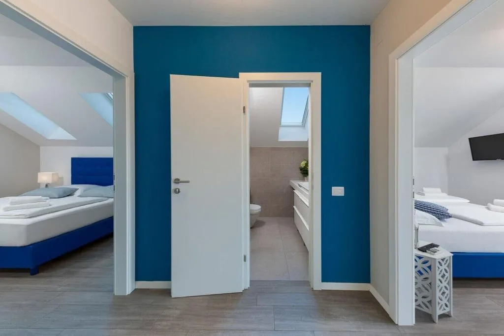 Room, Villa Mediterranea, Split