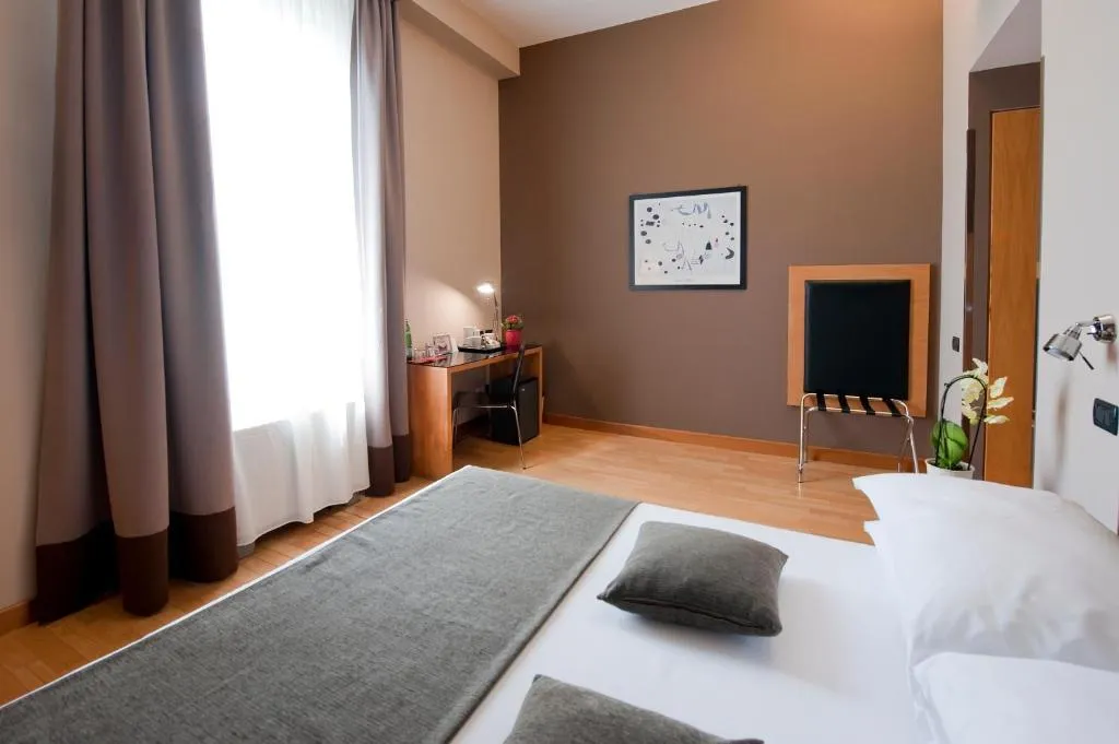 DOUBLE STANDARD Room, Best Western Ars Hotel, Rome