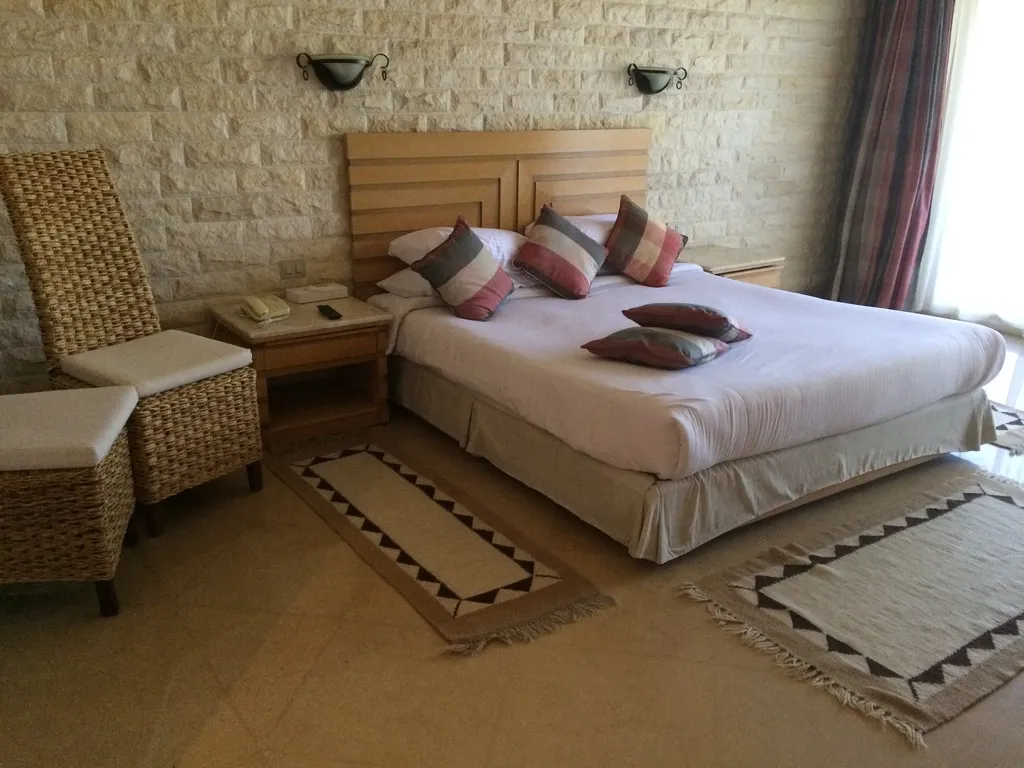 Room, Coral Beach Resort Hurghada, Red Sea Riviera
