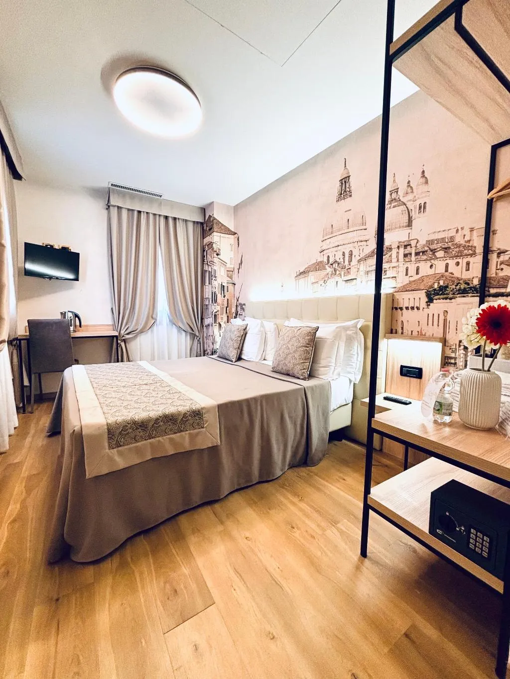Double or Twin SUPERIOR Room, Al Graspo de Ua, Venice