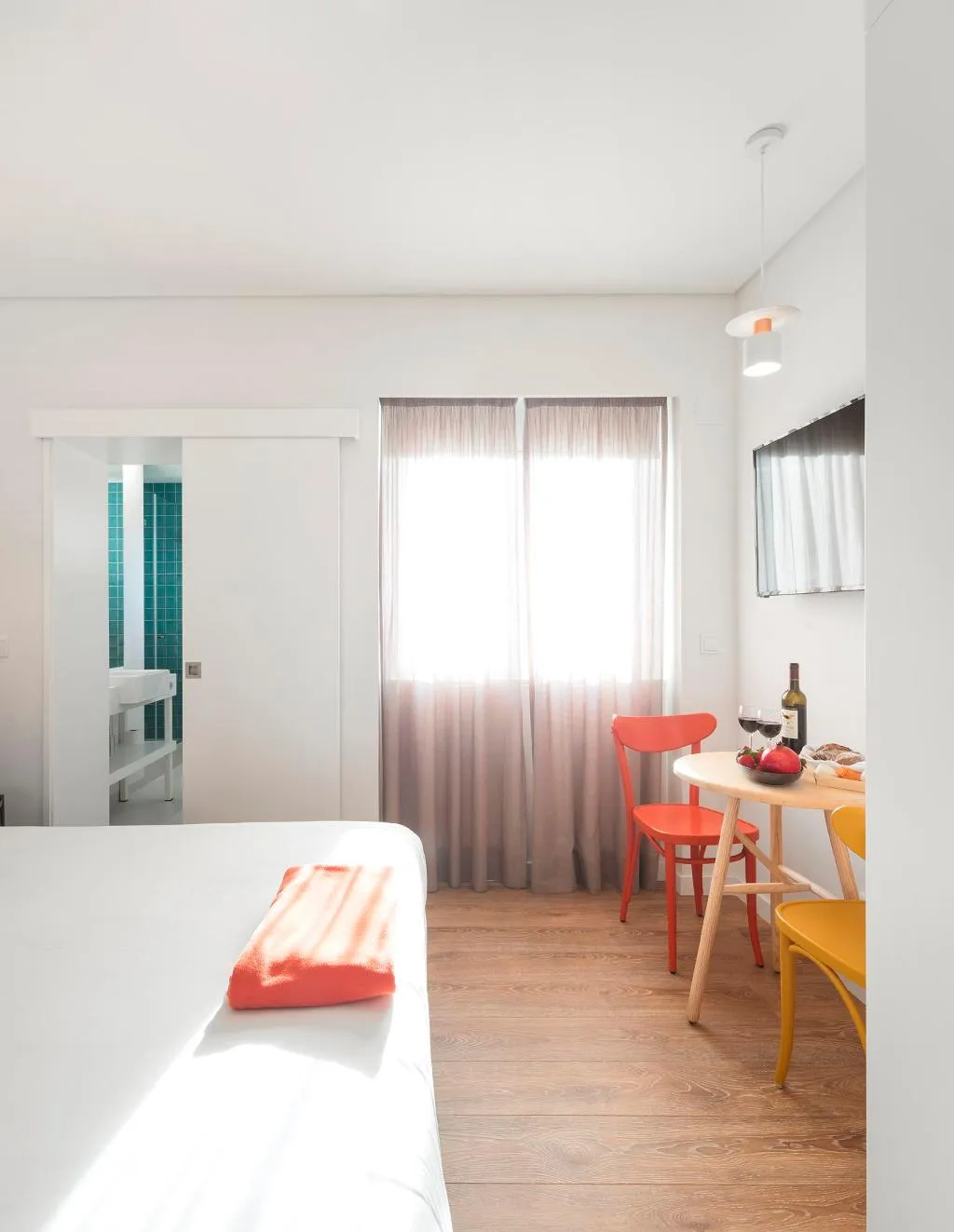 STUDIO STANDARD Room, Lisbon Serviced Apartments - Avenida, Lisbon