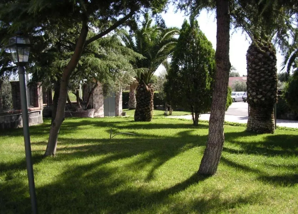 General view, Hotel Valle Degli Ulivi, Catania