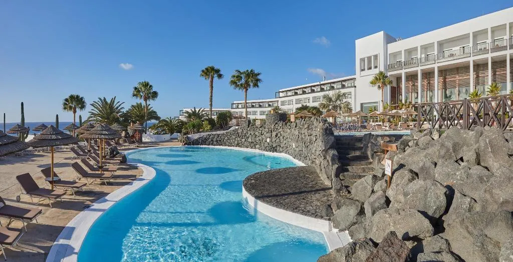 Pool, Secrets Lanzarote Resort & Spa (Adults Only), Lanzarote
