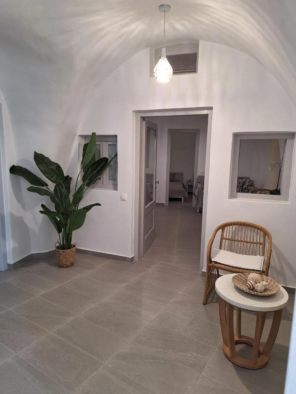 Room, Anamnesis Spa Luxury Apartments, Santorini