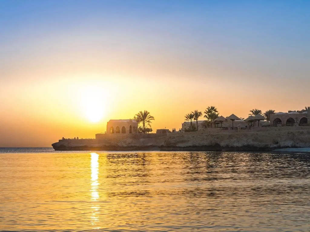 General view, Mövenpick Resort El Quseir, Red Sea Riviera