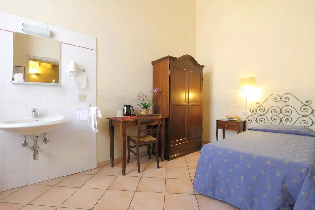General view, Hotel Bavaria, Florence