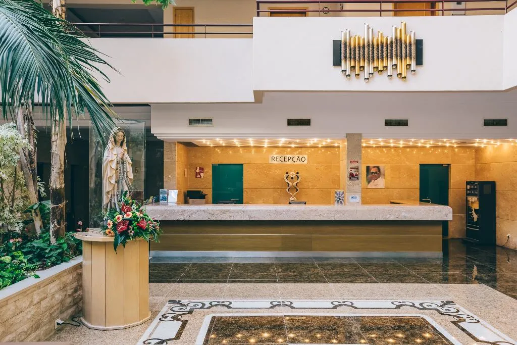 Lobby, Grand Muthu Forte da Oura, Algarve
