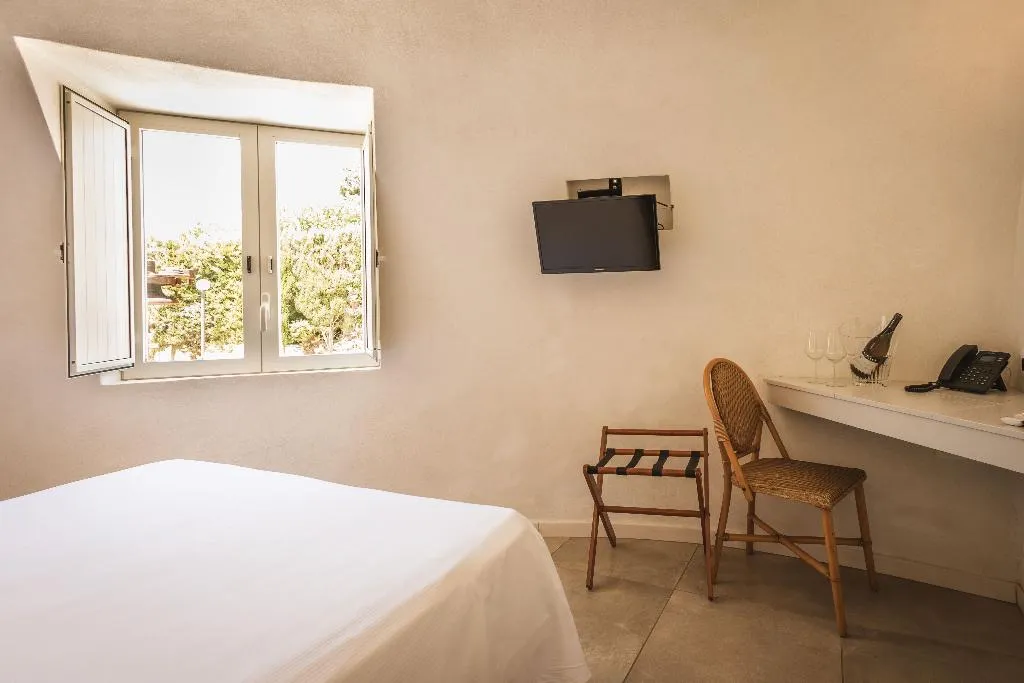 BUNGALOW STANDARD Room, Villa Favorita Hotel & Events, Palermo