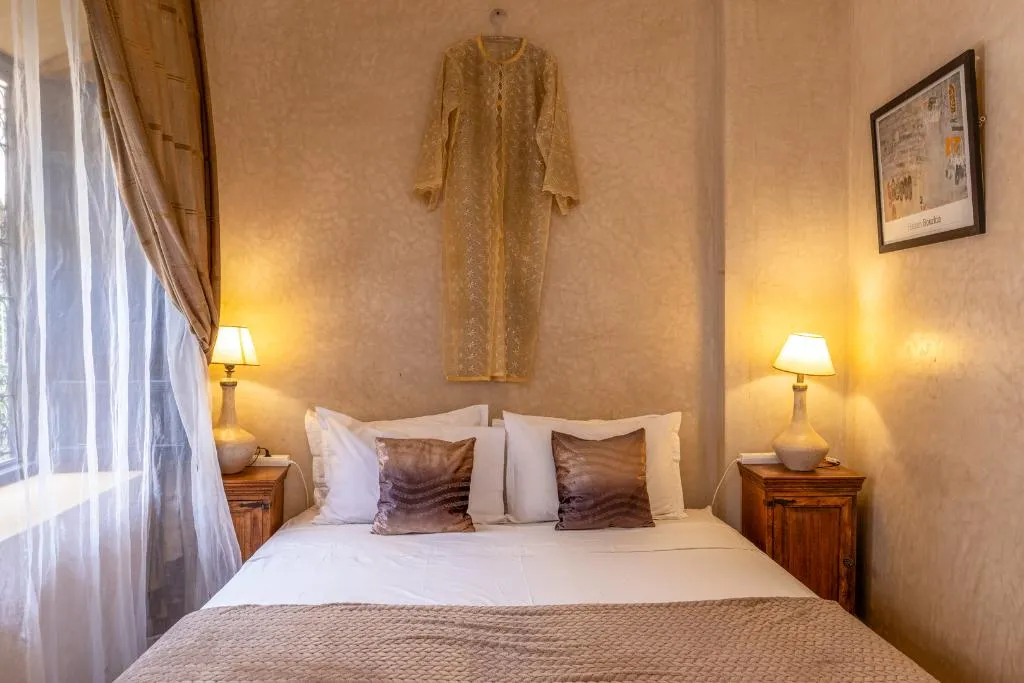 DOUBLE STANDARD Room, Riad Saba, Marrakech