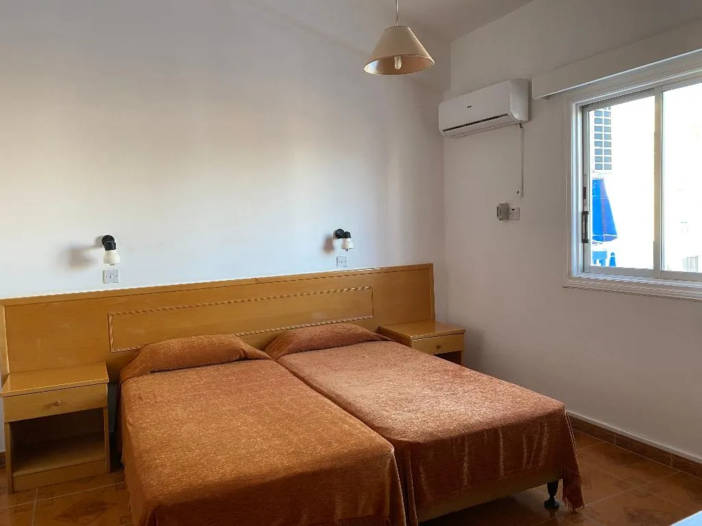 APARTMENT ONE BEDROOM Room, Alexia Hotel Apartments, Cyprus