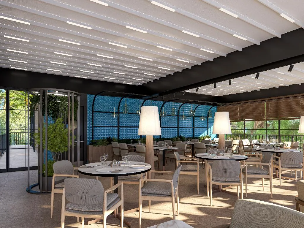 Restaurant, Annabella Diamond Hotel & Spa, Antalya