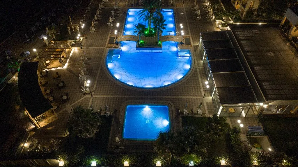 General view, Hydramis Palace Beach Resort, Crete