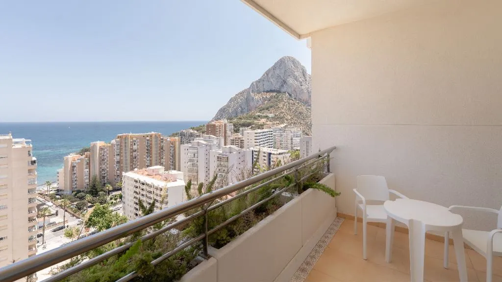 Double or Twin STANDARD Room, RH Ifach, Costa Blanca