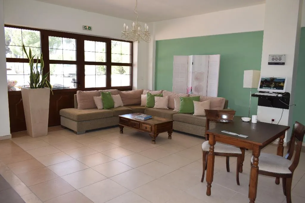 Lobby, Pefkos Village Resort, Rhodes