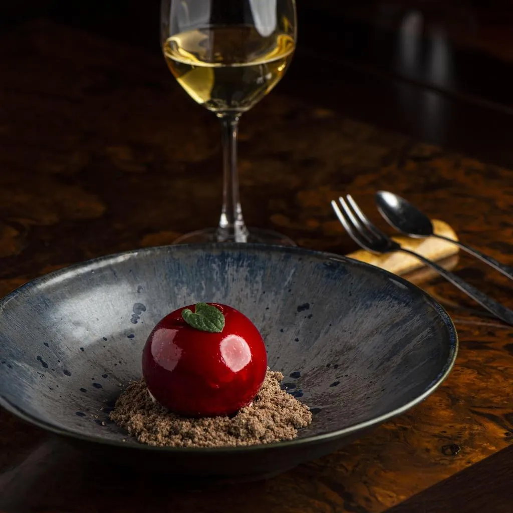 Restaurant, Balthazar Design Hotel, Krakow
