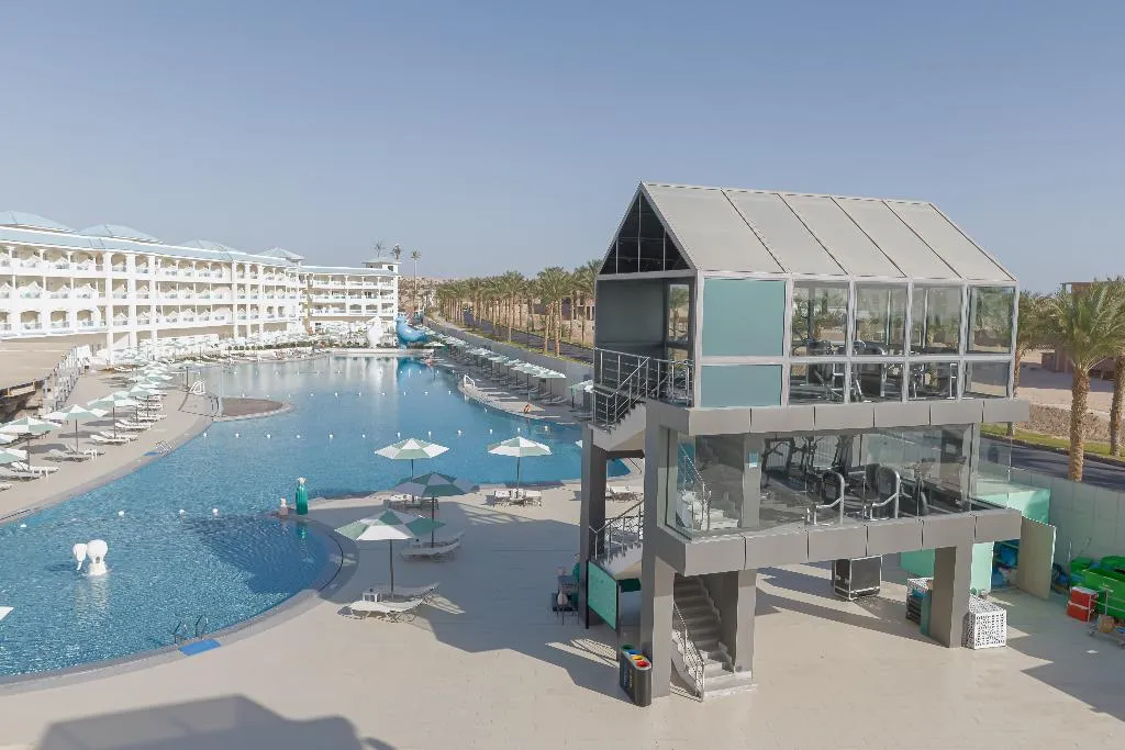 Sports and Entertainment, Flow Spectrum Resort, Red Sea Riviera