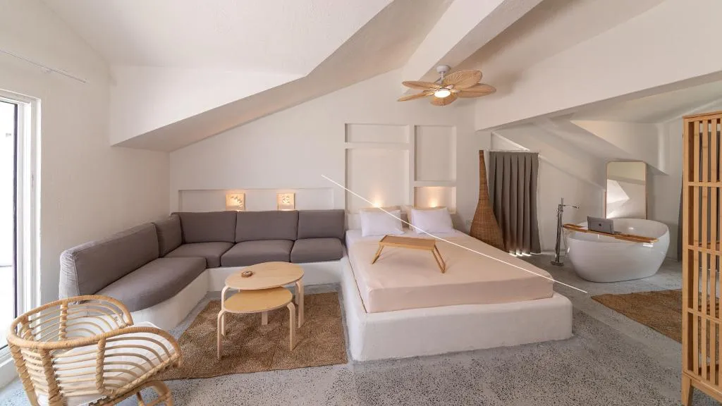 General view, L'olive homes, Dalaman