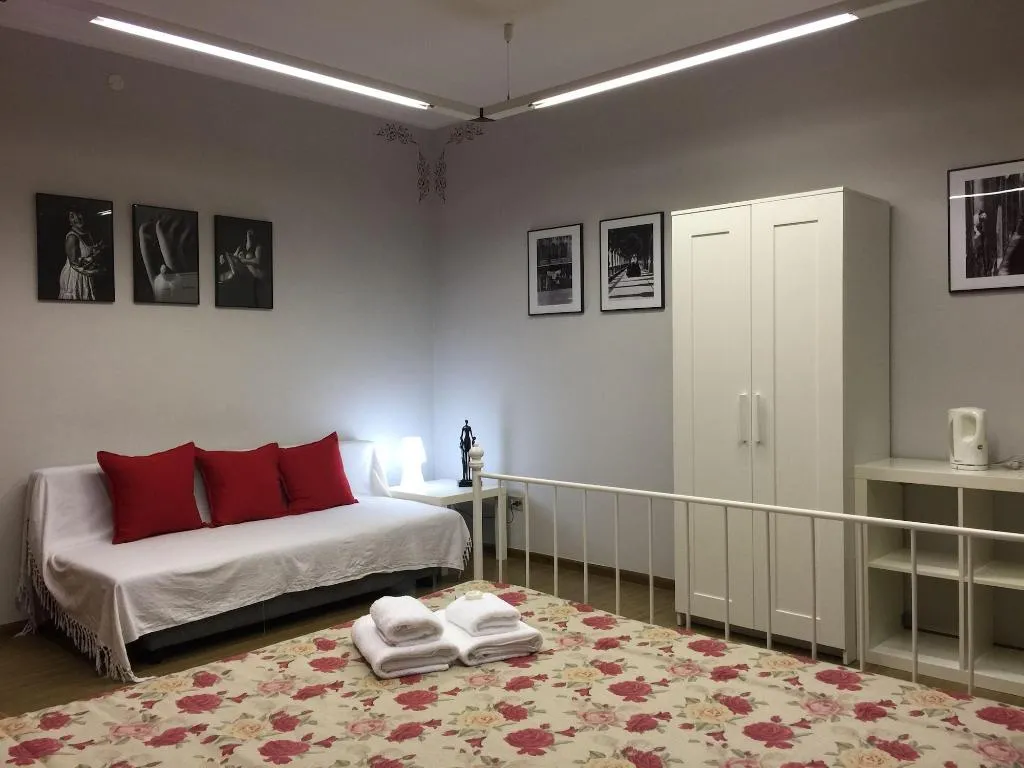 Room, Residence Aurora, Venice