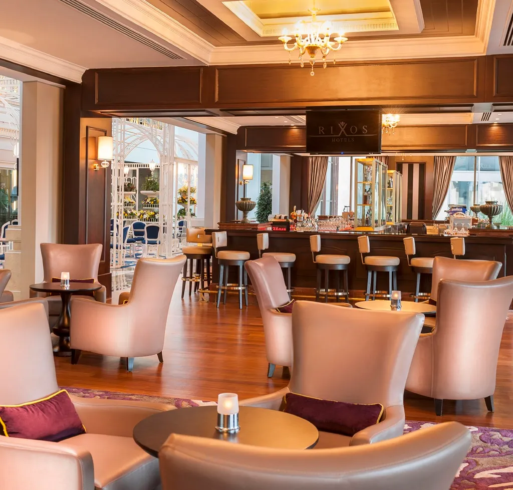 Bar, Rixos Premium Belek L.O.L Theme Park Free Access, Antalya