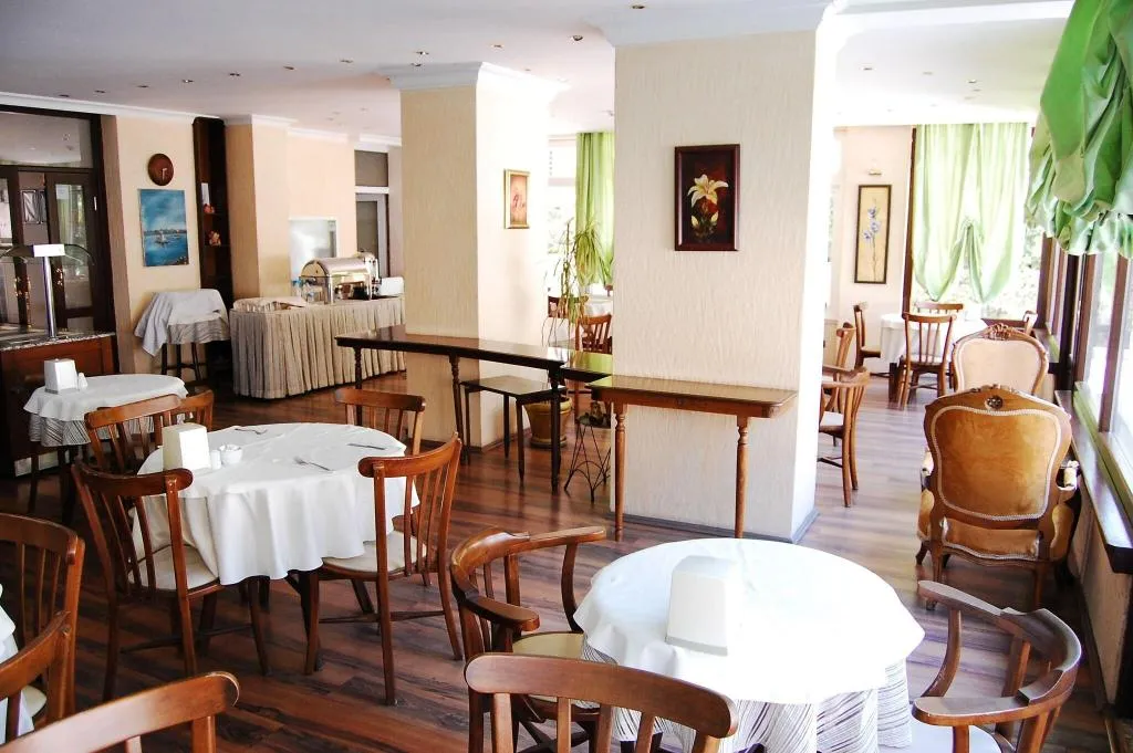Restaurant, Triana Hotel, Antalya