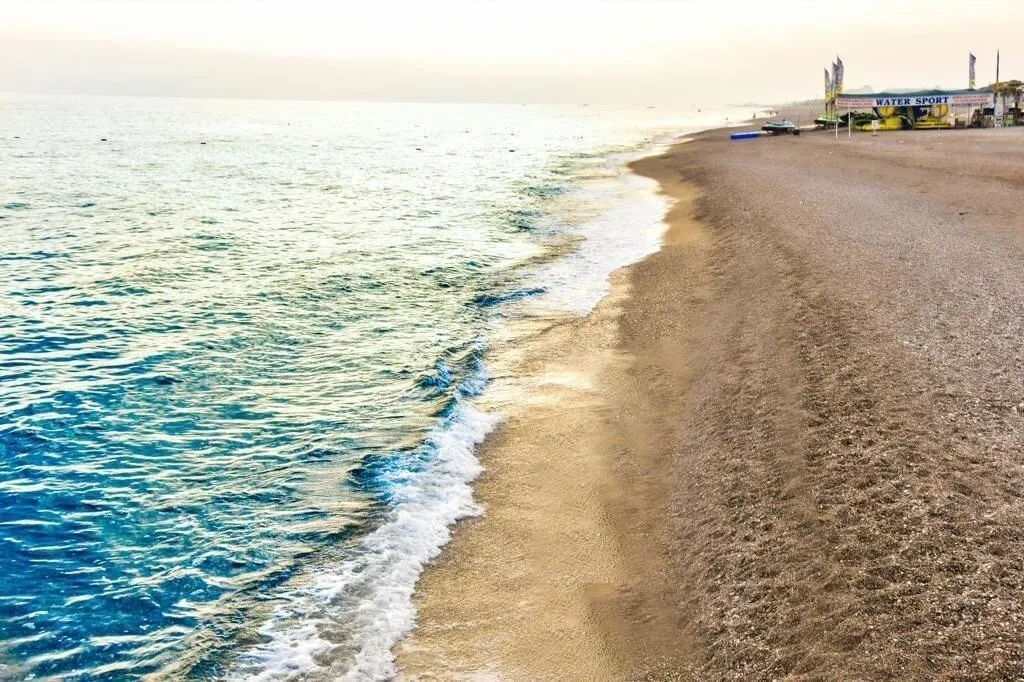Beach, Aroma Butik Hotel, Antalya
