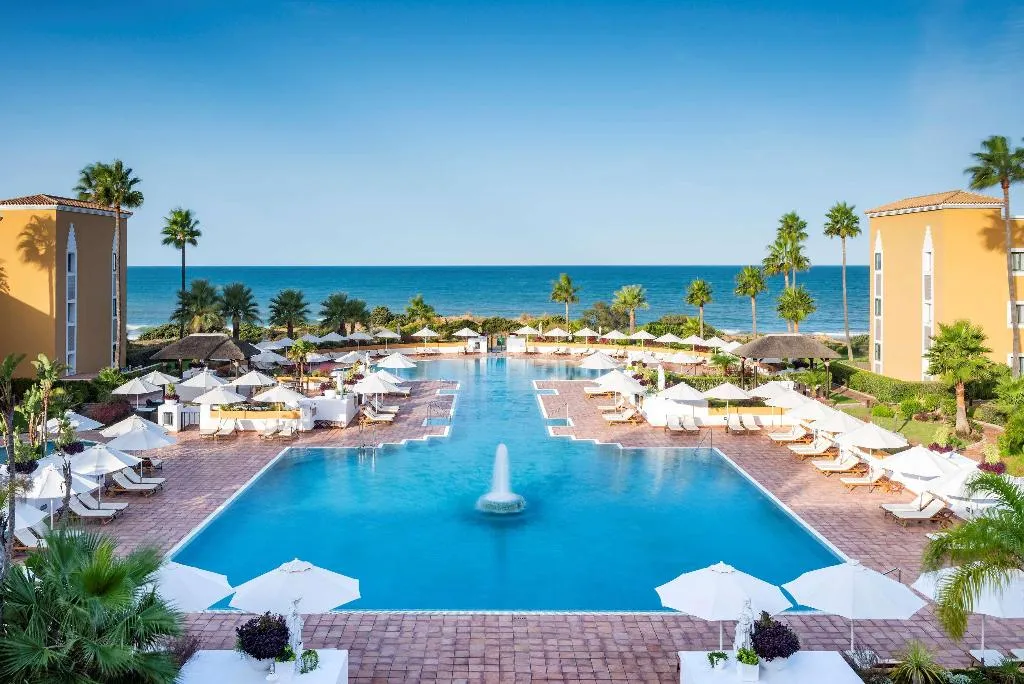 Pool, Palacio de Sancti Petri Gran Melia, Costa De La Luz