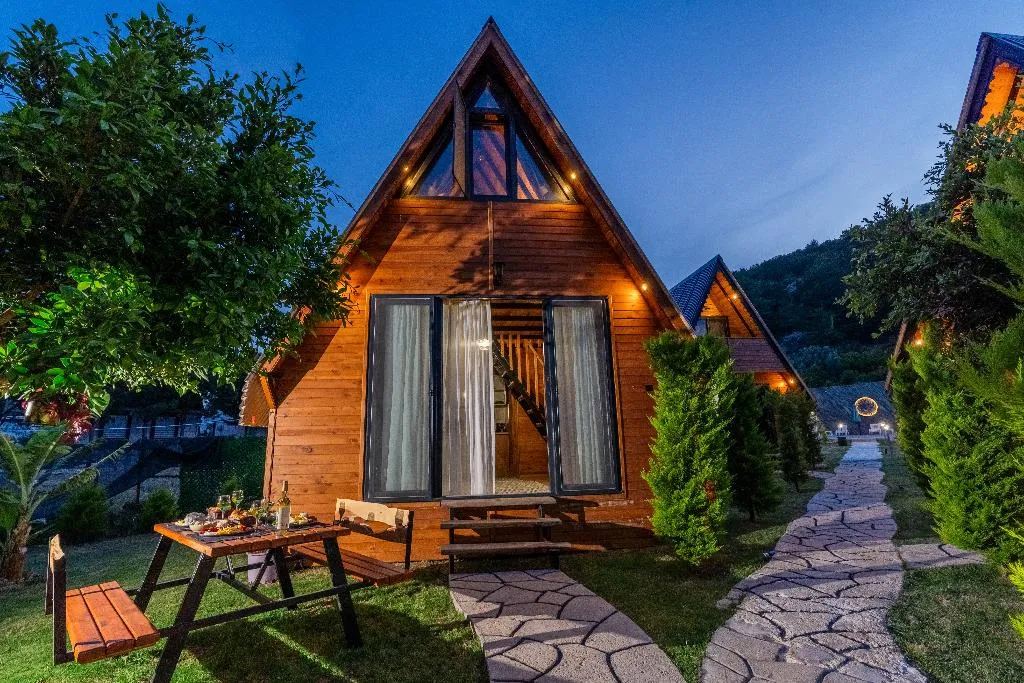 General view, Karaöz Sapphire Bungalows, Antalya