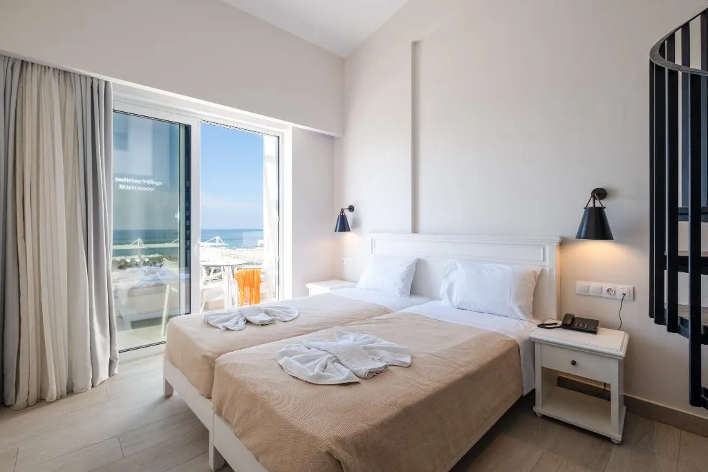 SUITE SEA VIEW Room, Dimitrios Village Beach Resort, Crete