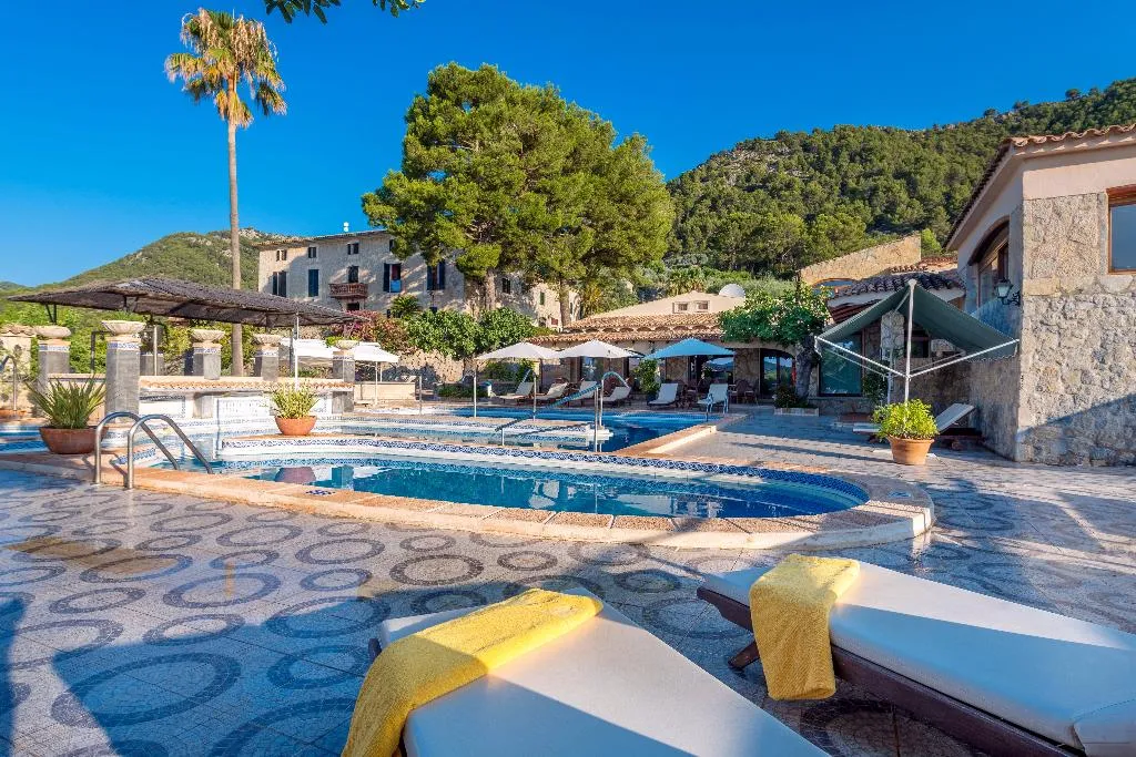 Pool, Eco Hotel Rural & Spa Monnaber Nou, Majorca