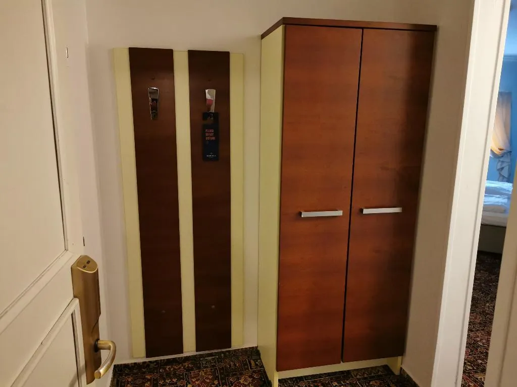 Double or Twin STANDARD Room, City Inn, Prague