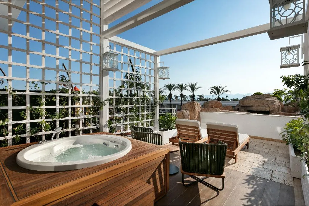 SUITE DUPLEX Room, Titanic Deluxe Lara, Antalya