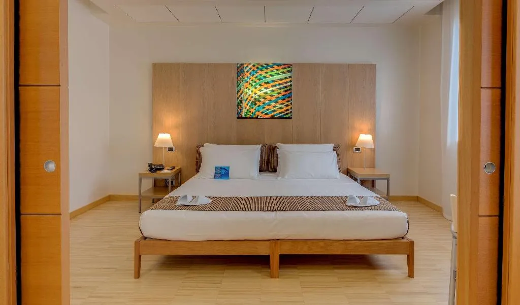 DOUBLE TWO BEDS Room, Best Western Plus Hotel Bologna, Venice