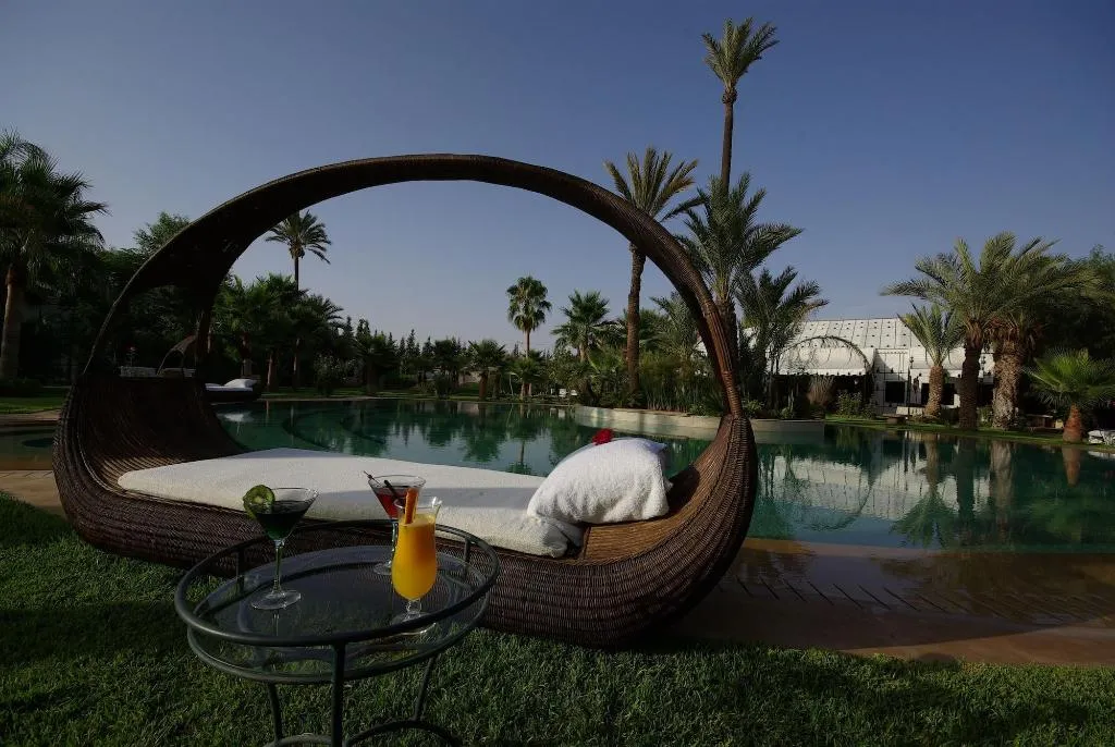Sports and Entertainment, Lodge K Ha Tel Spa, Marrakech