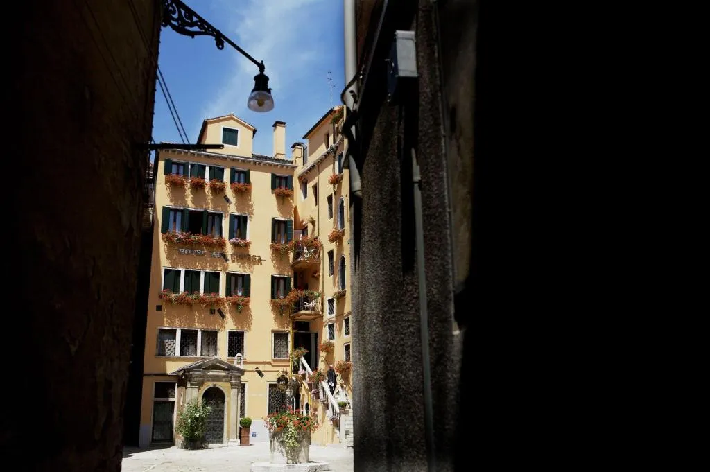 General view, Al Codega, Venice