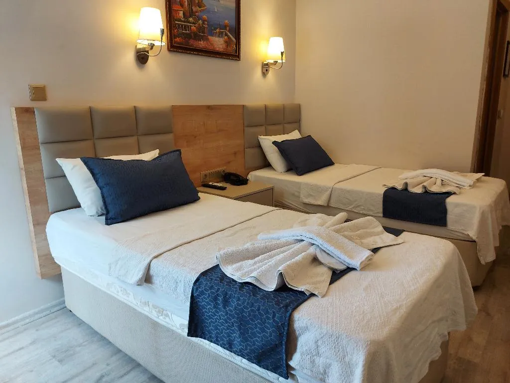 TWIN Accessible Room, Afsin Hotel, Antalya