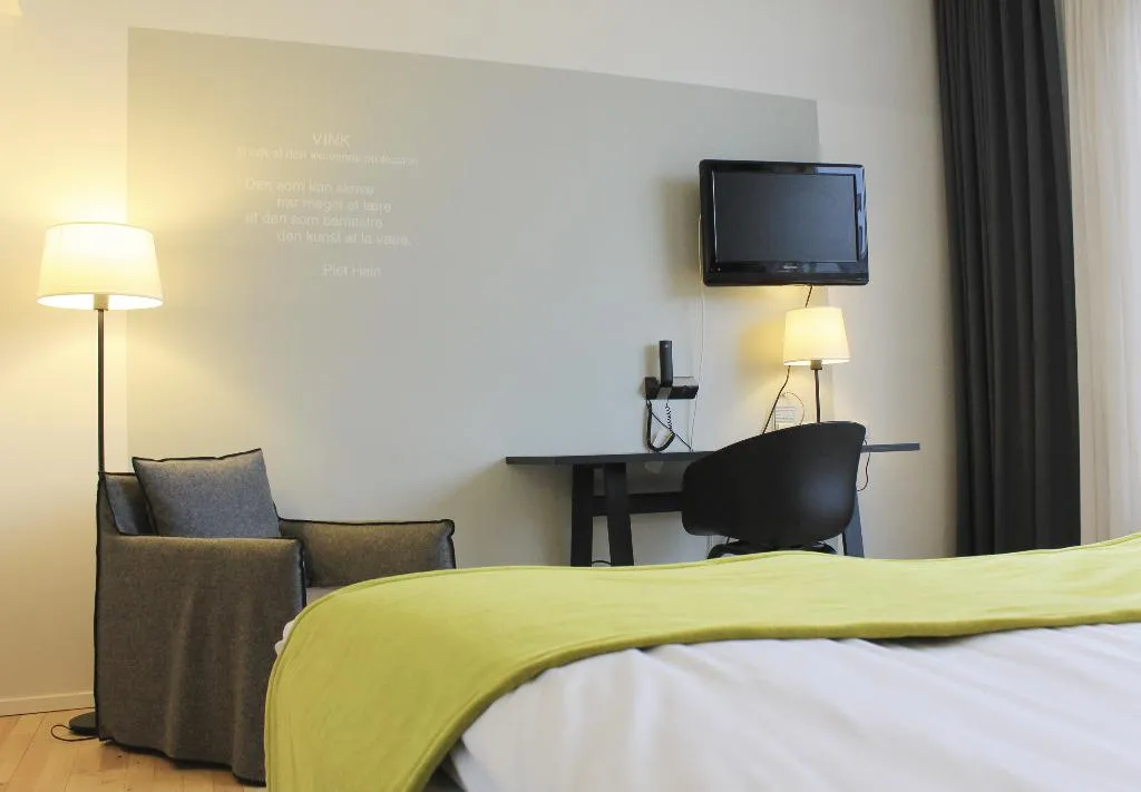Room, CPH Hotel, Copenhagen